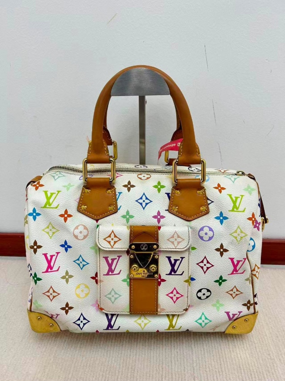 Louis Vuitton Murakami Speedy 30